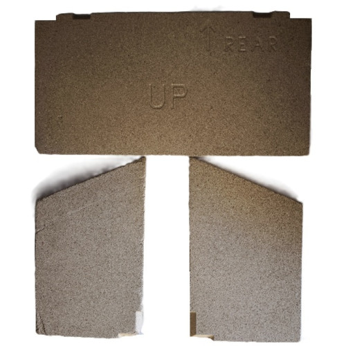 Vnitřní díly set Jotul F 305 / L/P/D